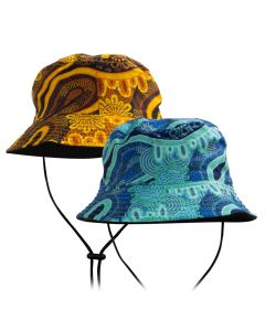 Kids Bucket Hat "Healing Journey"