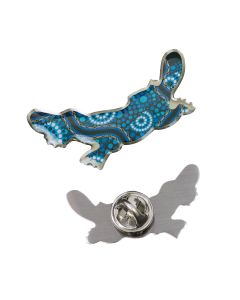 Platypus Lapel Pin