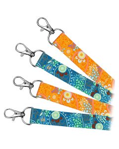 Dye Sublimated Lanyard "Moving Forward"