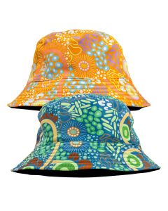 Adult Bucket Hat "Moving Forward"