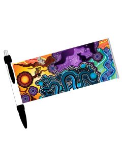 Banner Pen "Animals of Australia"