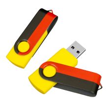 Aboriginal Flag USB Drives