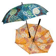 "Moving Forward" Premium Two-Tone Umbrella