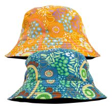 Adult Bucket Hat "Moving Forward"