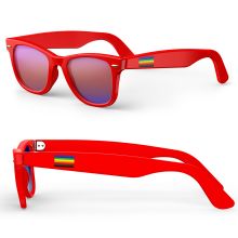 Rainbow Pride Flag Sunglasses