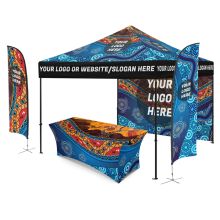 3x3 Marquee Package "Dividing Ranges"