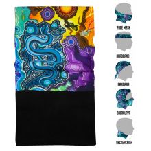 Choob® Multi Functional Bandana "Animals of Australia"