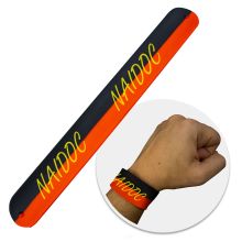 NAIDOC Silicone Slap Wristbands