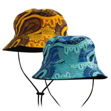 Kids Bucket Hat "Healing Journey"