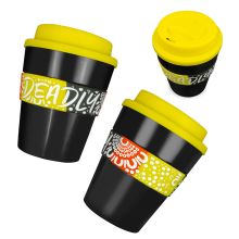 Deadly! 350ml Travel Mug