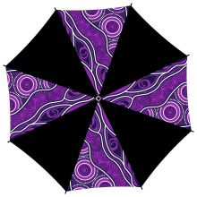 Custom NAIDOC Golf Umbrellas