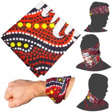 Serpent Multi-Functional Bandana