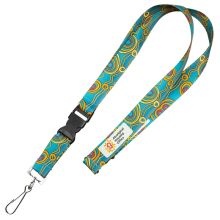 Custom Printed Lanyards