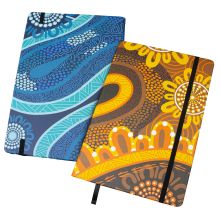 A5 Notebook "Healing Journey"