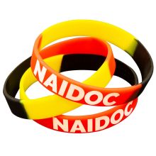 NAIDOC Wristbands