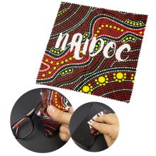 NAIDOC Microfibre Pocket Cloth