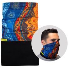 Choob® Multi Functional Bandana "Dividing Ranges"