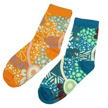 Socks (Pair) "Moving Forward"